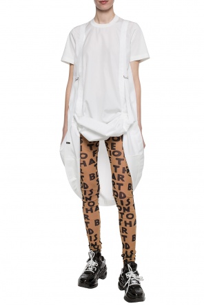 Drawstring t-shirt, zdjęcie 2 Drawstring t-shirt od Comme des Garcons Ninomiya
